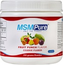 KALA HALTH MSMPURE 水果冲锋火烧MSM 粉花 — — 美国-Made MSM 用于联合健康,皮肤外观,以及头发和钉子支持 — — 8.8 oz,有机硫