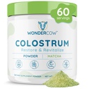 WONDERCOW Colostrum 营养健康、免疫支持、肌肉恢复与健康补充粉