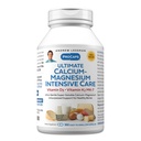Andrew Lessman Ultimate Calcium-Magnesium 重症监护,配有维生素D3 & K2 MK7-120 mcg - 360 Capsules - Bone and Skeleton Health Basics. 温柔,容易吞,超级溶解。 无附加