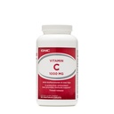 GNC 维生素C 1000 与 Bioflavoids 和 Rose Hips 定时释放 180 片
