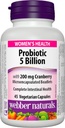 Webber Naturals 女子多生素与Cranberry,45个胶囊