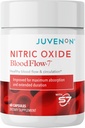 Juvenon BloodFlow-7 硝基氧化物与硝基西辛补充剂