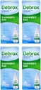 Debrox Swimmer"成人与孩子的耳朵干燥滴,1Fl oz. (第4类)