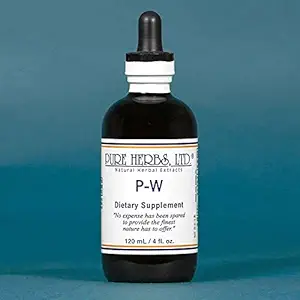 纯草药有限公司 P-W (4 oz.