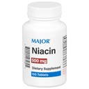 Niacin少校 500mg -- -- 膳食补充 -- -- 100平板