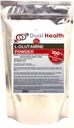 L-Glutamine(2.5kg - 2500g - 5.5磅) 纯粉剂 5000mg 自由形态散装补充剂,美国制造,Imune文摘 GI 支持 Leaky Gut Health Muscle Energy Stamina 耐力强力