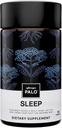 PALO 睡眠与压力支持 — Melatonin- Free VAGAN 配有有机瓦勒里根,L- Theanine, Magnesium, Chamomile, Lemon Balm & Passionflower – 90 Capsules 的 维加恩补充剂 维加兰卡 维加兰卡 维加兰卡 维加兰卡 维加兰卡