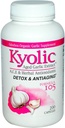 Kyolic Agd Garlic 提取器解毒和抗衰老公式 105 - 200