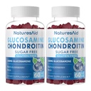 Glucosamine Chondroitin Gummys配有MSM和Merderberry Extrastruction-联合支持,成人、男子和妇女抗氧化剂免疫辅助剂。 (2包)