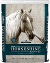 Omega Horseshine The Omega 3 Supplement, 帮助维持一只光辉的健康大衣, 20磅, 棕色