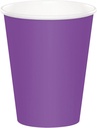 创意转换Amethyst纸杯,24 Counter(Pack of 1),紫色