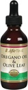 LIFETIME OREGNO ORIGNO ORIGAO 石油和橄榄叶落地 健康免疫系统支持 |美国制造 | 2 FL oz | 59服务