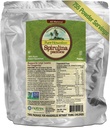 纯夏威夷螺旋藻粉(Pure Hawaiian Spirulina Powder 5 lb Bulk Bag – Boosts Energy and Supports Association – Vegan,非转基因食品) 夏威夷天然超级食品种植
