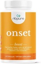nbpure On-Set Imune System 助推豁免 补充 Capsules, 30 Counter
