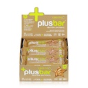 Greens+ Plusbar 天然蛋白质 | Gluten Free Whey 蛋白质 | 有机绿色 | NN GMO | 12 条