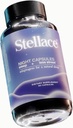 Premium睡眠补编:Vegan Night Capsules with Melatonin, Valerian Root & Magnesium Gycnate - 深眠援助促进意识休息,减少夜间觉醒 - 30天供应