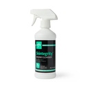 Medline Skintegrity Whound Cleanser(包1),16盎司喷雾瓶,用于清洗伤口,脱皮,去除蛋白质,压伤,感染的伤口,喷雾可以从雾中调整为流水.