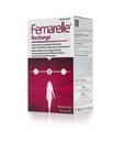 Femarelle® 重充 - 女性更年期补充 - 临床证明的更年期救济 - 1个月内的热闪光,夜汗,睡眠和利比多支持,无Gluten-free, GMO-free & Hormone
