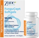 Zane Hellas FunguCept Softgels for Beast and Better Results. (原始内容存档于2018-07-29). Zane Hellas FunguCept Softgels for Federal and Better Enterprise. FunguCept Nail & Athlete的辅助产品。 60软胶。