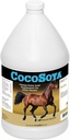 SmartEquine CocoSoya Oil → 用于皮肤和煤炭的石油 → 含有豆油和椰油用于整体的煤光和马健康 → 将脂肪酸用于粗糙外观 → 2.5 加仑