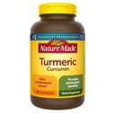 (原始内容存档于2019-03-03). Nature Made Turmeric Curcumin 500 milligram. Capsules (抗氧化剂) 值 180 吨