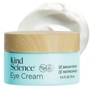 Ellen DeGeneres Eye Cream 的 Kind Science —— 皱纹的眼凝胶下 名义上的平滑和摩擦 —— 用Hyaluronuic酸进行抗衰老,维生素C —— Fragrance Free, Paraben Free, 0.5 fl oz