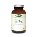 Flora - DHA 藻类绿卡普斯 + - 脑和心脏健康 - 妊娠期间的艾滋病全面健康 - 为大脑和神经系统 - 提供Omega-3 - Vegan & 可持续 - 60 植物软胶