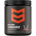 MTN OPS Enduro Nitric Oxide 补充剂和无兴奋剂的前期工作 - 30种服务 - 配有甘氨酸、甜菜根粉、Niacinamide、L Arginine & L Citrulline - Bugle Berry Flavor