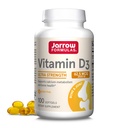 Jarrow 配方 维生素 D3 62.5 mcg(2,500 IU) - 100 services (Softgels) - Bone 健康,免疫支持和钙代谢支持 - 维生素 D 补充 - D3 维生素 - 2,500 维生素 D - Gluten Free