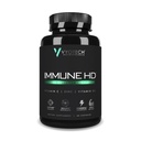 紫外线营养素(Immune HD) 支持补充 | 长老莓, Echinacea, 维生素C, D3, 锌, Turmeric & Superfect Antioxidants | Immune Health & Wellness Formules | 60 Capsules
