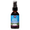 WishGarden Herbs Kick-It Biotic Immune Hero for Kids - 与Usnea Lichen & Echinacea合作的植物草药生物配方,支持健康免疫和呼吸系统功能,Immune Boster, 2oz