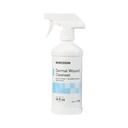 McKesson Dermal 伤者护理清洁器喷洒器,16 oz [1计] 轻伤、切、烧、碎、痛的急救洗液