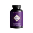 NAOMI 意大利 Citrus Bergamot 500mg + Resveratrol, Award-Winning心脏病学家Dvlpd, 支持正常胆固醇和健康细胞功能,7 关键多酚,Resveratrol和橄榄叶,30天供应