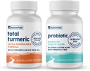 原生Path 将组合在一起, Probiotic和Turmeric 30服务