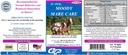 SU-per Moody Mare Care 粉末 - 配有Chasteberry & Maca Root的草药Equine马肉补充剂 - 12.5磅