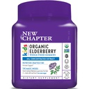 2+儿童新章节,USDA Organic,64x 专注纯种老年莓用于免疫支持,大品味全食品Gummys, Vegan & Non-GMO, 30 ct