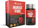 男子马火药片(Ayurvedic Medical) - 用于Stamina,肌肉生长,豁免和总体福利的马火药片(60包)