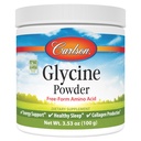 Carlson Glycine Powder 2000 mg,氨基酸对能量和肌肉支持的补充,3.53 oz(100克)