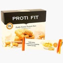 Proti Fit - Fluffy Nutter 低碳蛋白棒,低卡罗里减肥和健康餐具(Fluffy Nutter, 1 Pack)