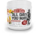 5% 营养 丰富 皮亚娜 全日 5月 BCAA 粉末 氨基酸 氨基酸 水分 耐力 肌肉复苏 联合与肝脏 | 16.3 oz, 30 Srvgs(南方甜茶)
