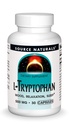 资料来源:Naturals L-Tryptophan,用于Mood、放松和睡眠*,500毫克 - 30卡普勒