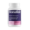Bonafide Silvesa 头发和皮肤支持Capsules – Hormone-Free,无毒品日报 Nourishment for hair & Skin 在更年期期间-30天供应(30个Capsules)