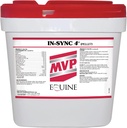 MVP in-Sync(24lb)与天然维生素E用于肌肉健康/在马身上恢复. .