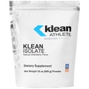 Klean Athlete Klean Isolate → Whey蛋白溶液增强日常蛋白质和氨基酸对肌肉完整性的摄取* → NSF 体育认证 → 18 Ounces → 天然草莓火焰