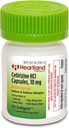 Cetirizine HCI 10mg – 过敏救济 – 抗希斯胺软胶 – 季节性过敏反应 Cetirizine – 25 Counter