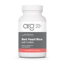 配有CoQ10的代谢维持红酵母水稻 - 提供能源生产+心血管健康支持 - Co酶 Q-10 + 红酵母水稻抗氧化剂补充剂(120 Capsules)