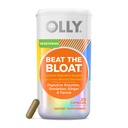 OLLY 击败 Bloat Capsules, 消化支持酶, 妇女补充 - 25 计