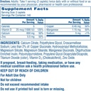 最大加量 Citracals,高溶性,易消化,630 mg Calcium Citrate with 1000 IU Vitamin D3, Bone 成人健康补充, Caplets, 280 counter (Pack of 1)