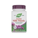 Nature's Way Super Milk Thetle, productions Health Liver 函数 *, 与 Artichoke Leaf, Dandelion Root & Licorice 根提取器, Milk Thetle 提取器, Gluten Free, 120 Capsules (Packaging May Vary) 相继推出的"自然之河超级牛奶,促进健康的肝脏功能" , 与 Artichoke Leaf, Dandelion Root & Licorice 根提取器, Milk Thetle Free, 120 Capsules (Packing May Vary)