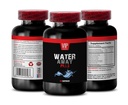 尿道支持 -- -- WATER AWE DIURETIC PILLS -- -- 西瓜、丹德利翁、红辣椒、钾、腿和脚保留水的利尿剂、利尿药、利尿补充剂、1B 60章